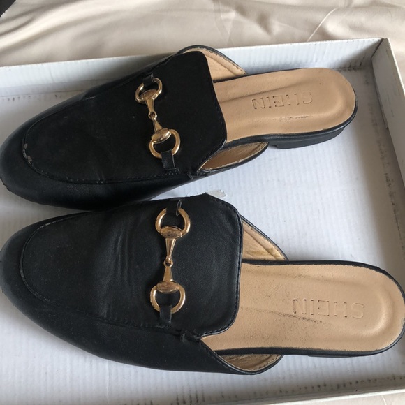 2 for $15 - Black Loafers - Picture 2 of 5